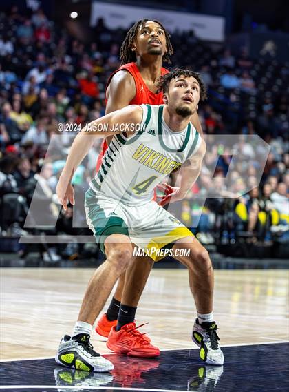 Thumbnail 3 in Seventy-First @ Central Cabarrus (NCHSAA 3A Final) photogallery.