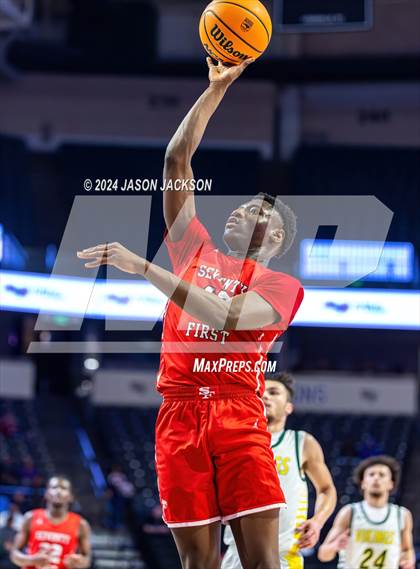 Thumbnail 3 in Seventy-First @ Central Cabarrus (NCHSAA 3A Final) photogallery.