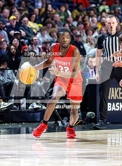 Thumbnail 1 in Seventy-First @ Central Cabarrus (NCHSAA 3A Final) photogallery.