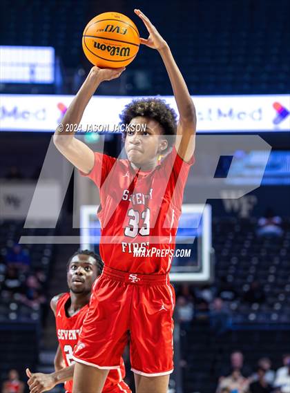 Thumbnail 1 in Seventy-First @ Central Cabarrus (NCHSAA 3A Final) photogallery.