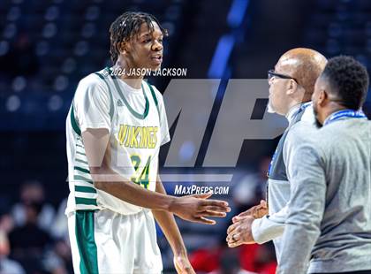 Thumbnail 2 in Seventy-First @ Central Cabarrus (NCHSAA 3A Final) photogallery.