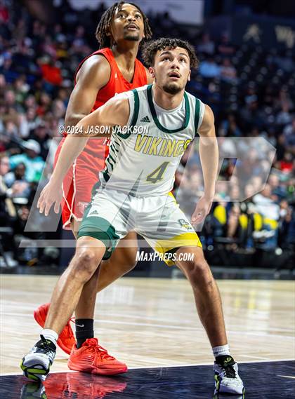 Thumbnail 2 in Seventy-First @ Central Cabarrus (NCHSAA 3A Final) photogallery.