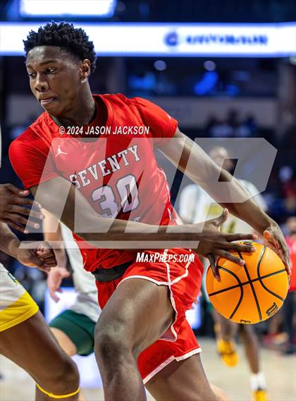 Thumbnail 1 in Seventy-First @ Central Cabarrus (NCHSAA 3A Final) photogallery.