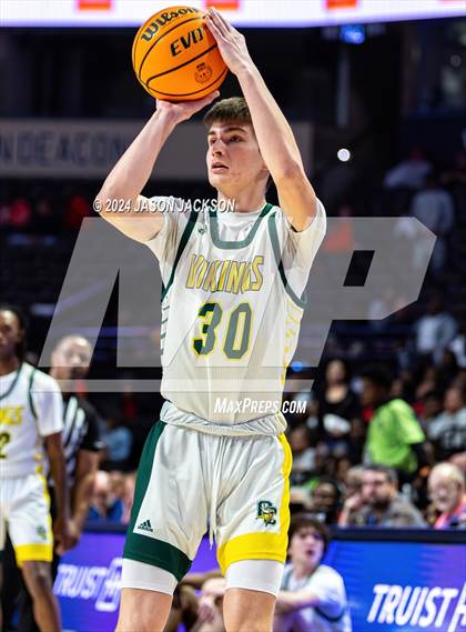 Thumbnail 3 in Seventy-First @ Central Cabarrus (NCHSAA 3A Final) photogallery.