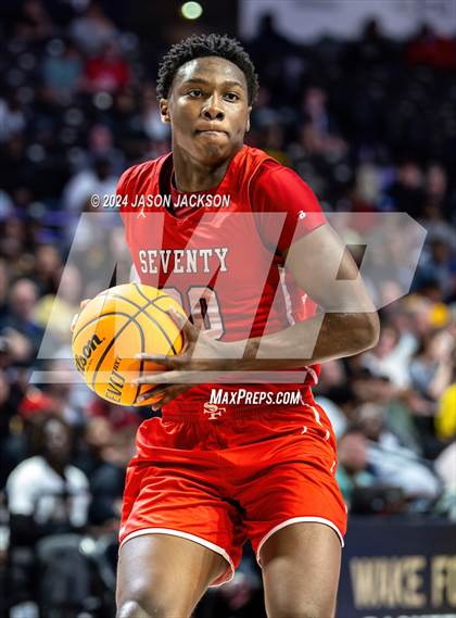 Thumbnail 3 in Seventy-First @ Central Cabarrus (NCHSAA 3A Final) photogallery.
