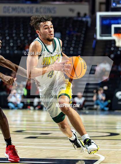 Thumbnail 2 in Seventy-First @ Central Cabarrus (NCHSAA 3A Final) photogallery.