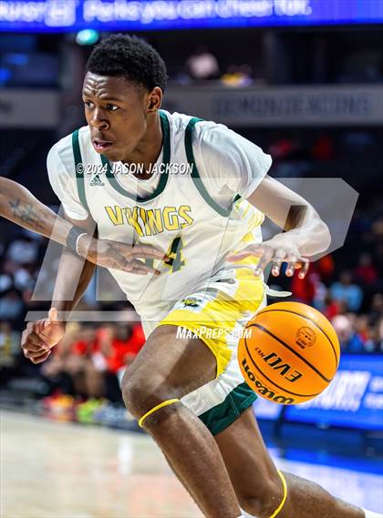 Thumbnail 3 in Seventy-First @ Central Cabarrus (NCHSAA 3A Final) photogallery.