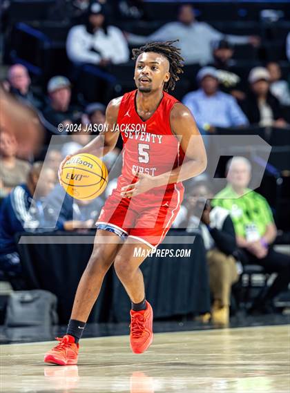 Thumbnail 1 in Seventy-First @ Central Cabarrus (NCHSAA 3A Final) photogallery.