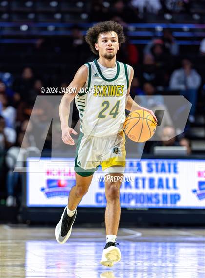 Thumbnail 2 in Seventy-First @ Central Cabarrus (NCHSAA 3A Final) photogallery.