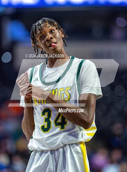 Thumbnail 3 in Seventy-First @ Central Cabarrus (NCHSAA 3A Final) photogallery.