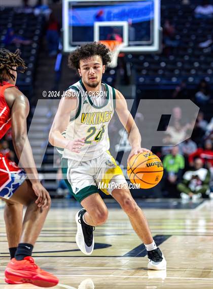 Thumbnail 2 in Seventy-First @ Central Cabarrus (NCHSAA 3A Final) photogallery.