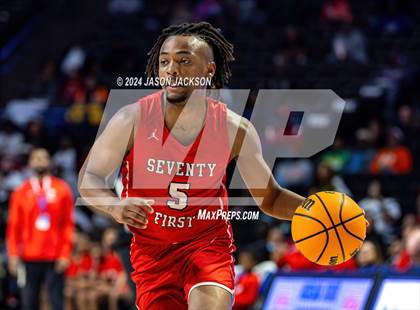 Thumbnail 2 in Seventy-First @ Central Cabarrus (NCHSAA 3A Final) photogallery.