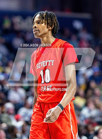 Thumbnail 1 in Seventy-First @ Central Cabarrus (NCHSAA 3A Final) photogallery.