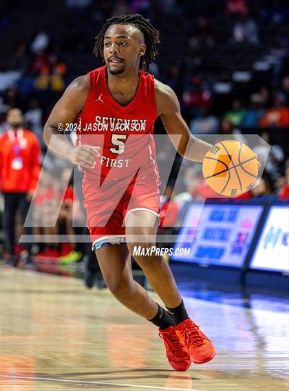 Thumbnail 1 in Seventy-First @ Central Cabarrus (NCHSAA 3A Final) photogallery.