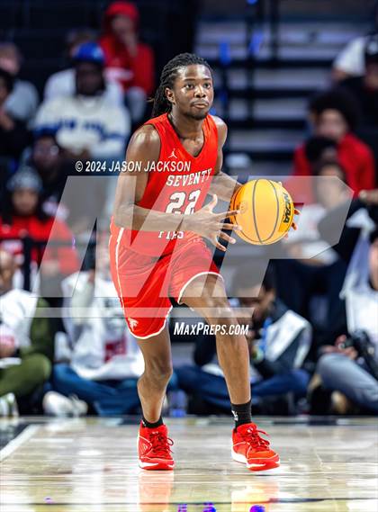 Thumbnail 3 in Seventy-First @ Central Cabarrus (NCHSAA 3A Final) photogallery.