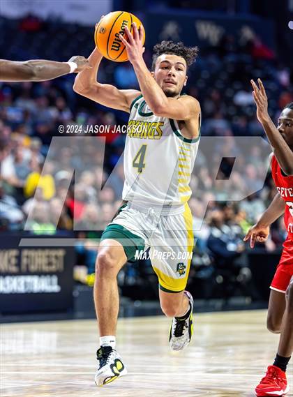 Thumbnail 3 in Seventy-First @ Central Cabarrus (NCHSAA 3A Final) photogallery.