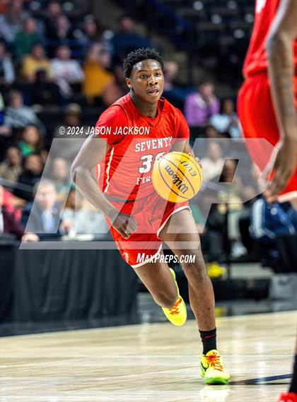 Thumbnail 1 in Seventy-First @ Central Cabarrus (NCHSAA 3A Final) photogallery.