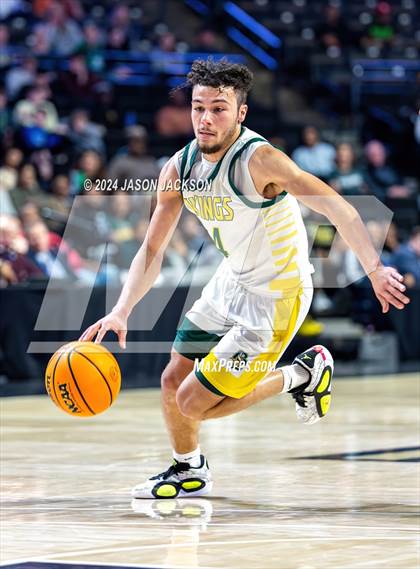 Thumbnail 1 in Seventy-First @ Central Cabarrus (NCHSAA 3A Final) photogallery.