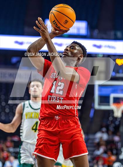 Thumbnail 1 in Seventy-First @ Central Cabarrus (NCHSAA 3A Final) photogallery.