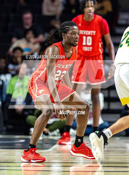 Thumbnail 3 in Seventy-First @ Central Cabarrus (NCHSAA 3A Final) photogallery.
