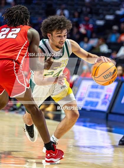 Thumbnail 2 in Seventy-First @ Central Cabarrus (NCHSAA 3A Final) photogallery.