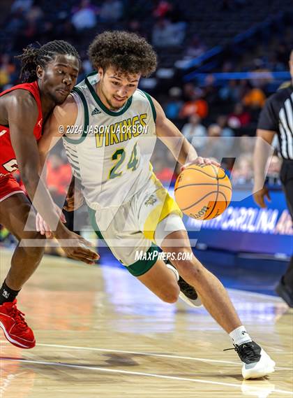 Thumbnail 1 in Seventy-First @ Central Cabarrus (NCHSAA 3A Final) photogallery.