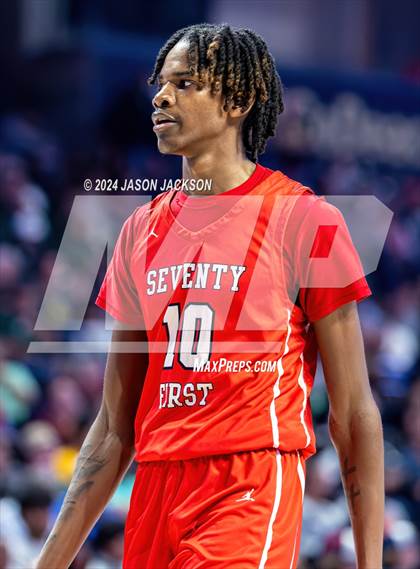 Thumbnail 2 in Seventy-First @ Central Cabarrus (NCHSAA 3A Final) photogallery.
