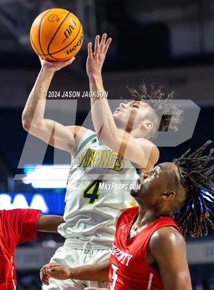 Thumbnail 3 in Seventy-First @ Central Cabarrus (NCHSAA 3A Final) photogallery.
