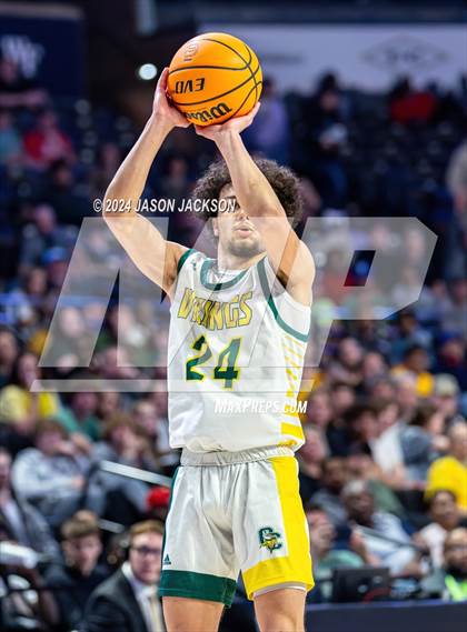Thumbnail 3 in Seventy-First @ Central Cabarrus (NCHSAA 3A Final) photogallery.