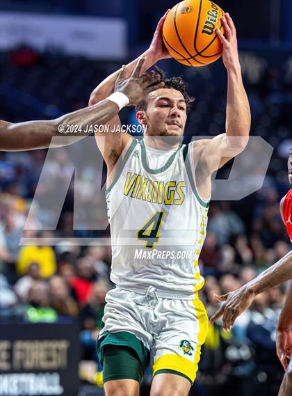 Thumbnail 1 in Seventy-First @ Central Cabarrus (NCHSAA 3A Final) photogallery.