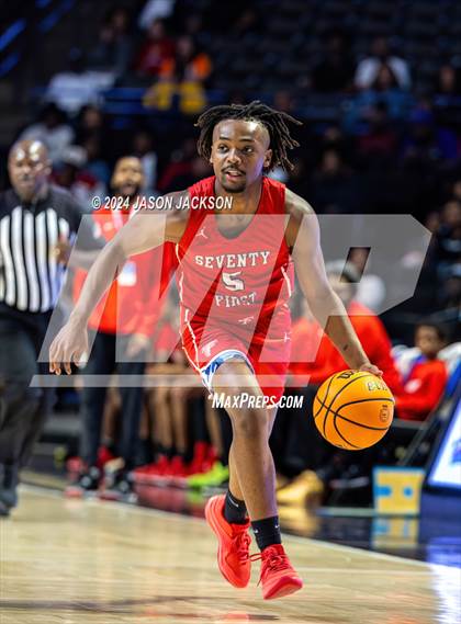 Thumbnail 2 in Seventy-First @ Central Cabarrus (NCHSAA 3A Final) photogallery.