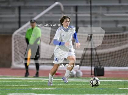 Thumbnail 1 in Foothill @ Monte Vista (CIF NCS Playoff) photogallery.