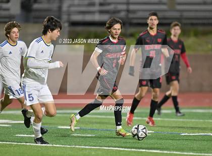 Thumbnail 2 in Foothill @ Monte Vista (CIF NCS Playoff) photogallery.