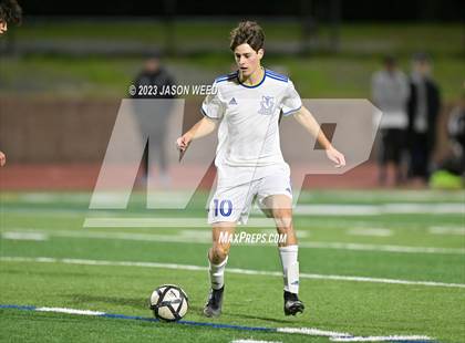 Thumbnail 2 in Foothill @ Monte Vista (CIF NCS Playoff) photogallery.