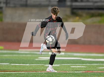 Thumbnail 2 in Foothill @ Monte Vista (CIF NCS Playoff) photogallery.