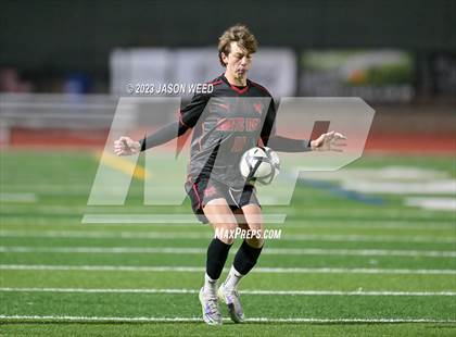 Thumbnail 3 in Foothill @ Monte Vista (CIF NCS Playoff) photogallery.