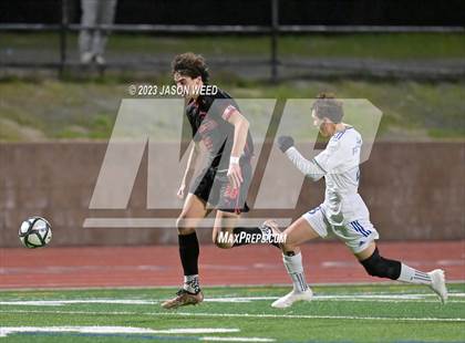 Thumbnail 1 in Foothill @ Monte Vista (CIF NCS Playoff) photogallery.