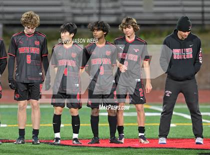 Thumbnail 3 in Foothill @ Monte Vista (CIF NCS Playoff) photogallery.
