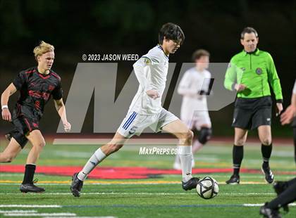 Thumbnail 3 in Foothill @ Monte Vista (CIF NCS Playoff) photogallery.