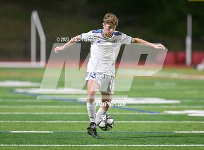 Thumbnail 3 in Foothill @ Monte Vista (CIF NCS Playoff) photogallery.