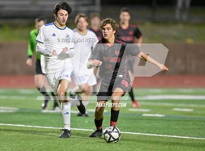 Thumbnail 1 in Foothill @ Monte Vista (CIF NCS Playoff) photogallery.