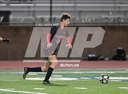 Thumbnail 3 in Foothill @ Monte Vista (CIF NCS Playoff) photogallery.