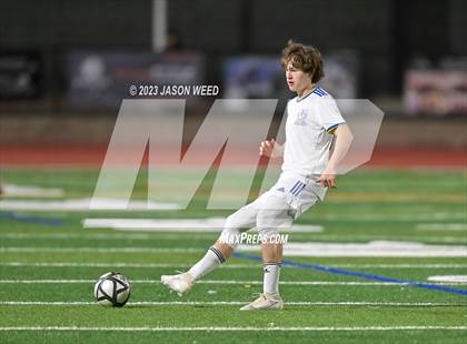 Thumbnail 3 in Foothill @ Monte Vista (CIF NCS Playoff) photogallery.