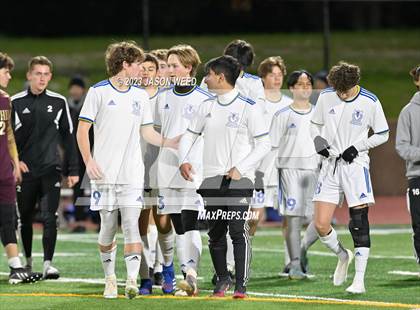 Thumbnail 3 in Foothill @ Monte Vista (CIF NCS Playoff) photogallery.