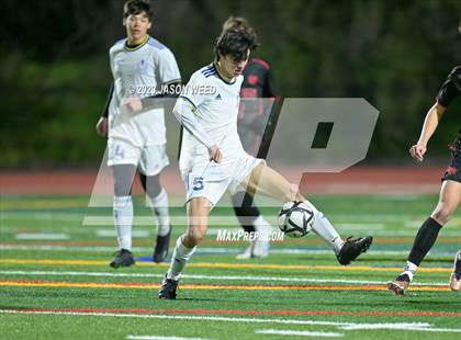 Thumbnail 1 in Foothill @ Monte Vista (CIF NCS Playoff) photogallery.