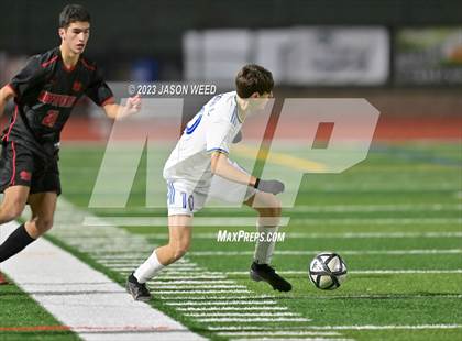 Thumbnail 3 in Foothill @ Monte Vista (CIF NCS Playoff) photogallery.