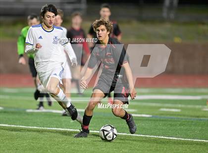 Thumbnail 3 in Foothill @ Monte Vista (CIF NCS Playoff) photogallery.