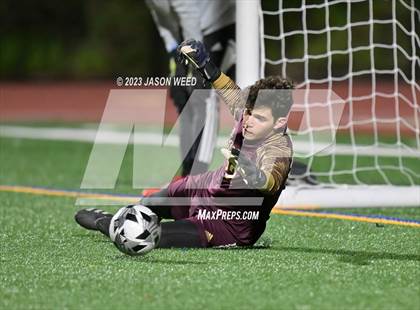 Thumbnail 1 in Foothill @ Monte Vista (CIF NCS Playoff) photogallery.
