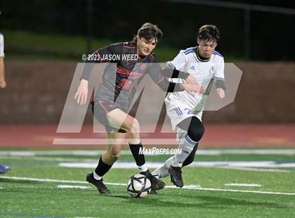 Thumbnail 1 in Foothill @ Monte Vista (CIF NCS Playoff) photogallery.
