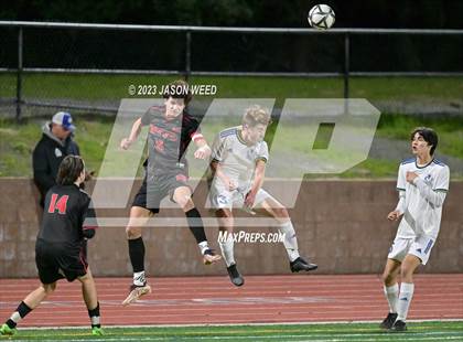Thumbnail 3 in Foothill @ Monte Vista (CIF NCS Playoff) photogallery.